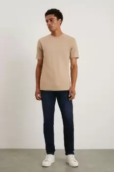 Image of Dark Wash Skinny Fit Jean