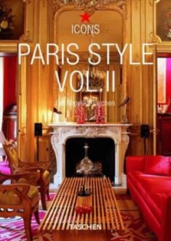 Image of Paris Style by Angelika Taschen Book