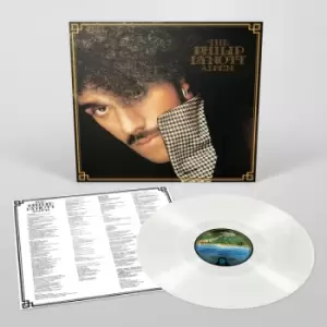 Image of Philip Lynott - The Philip Lynott Album RSD 2022 White Vinyl