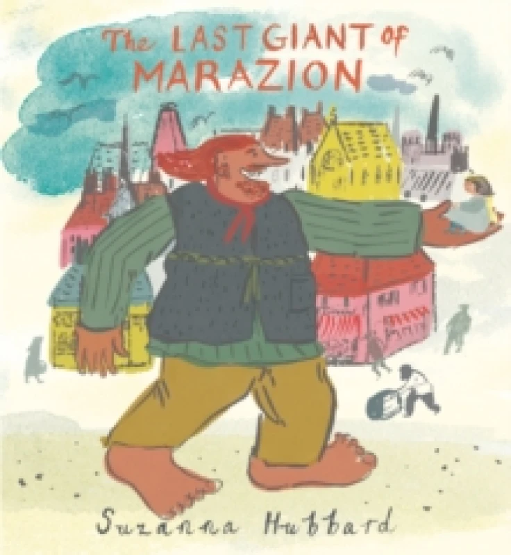 Image of The Last Giant of Marazion Hardback