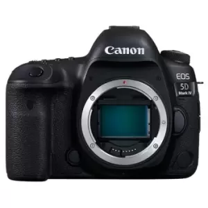 Image of Canon EOS 5D Mark IV Digital SLR Body