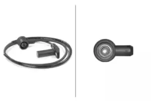 Image of Crankshaft Sensor 6PU009110-451 by Hella Flywheel side