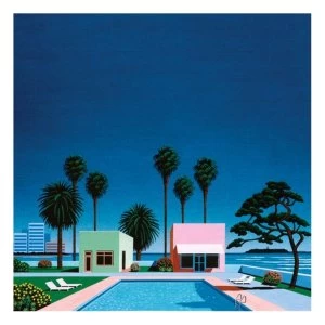 Image of Various Artists - Pacific Breeze Japanese Vinyl