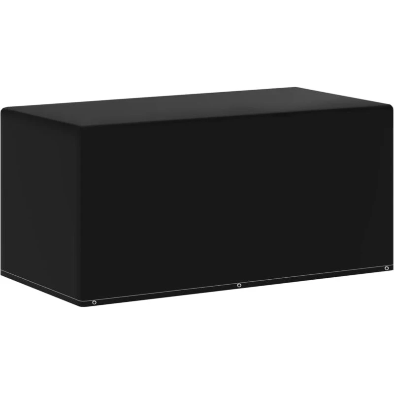 Image of VIDAXL Garden Furniture Cover 6 Eyelets 160x80x75cm Vidaxl 8719883836324