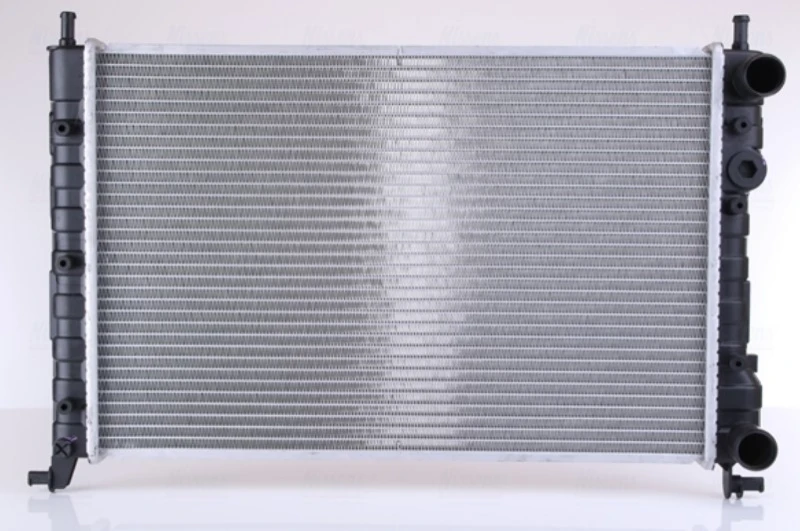 Image of CLIMTEX CH1-461 Engine radiator Aluminium, Brazed cooling fins, without expansion tank Radiator,engine cooling (470)