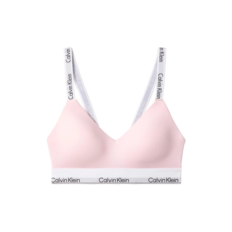 Image of Calvin Klein BRALETTE Cradle Pink female 8 (XS)