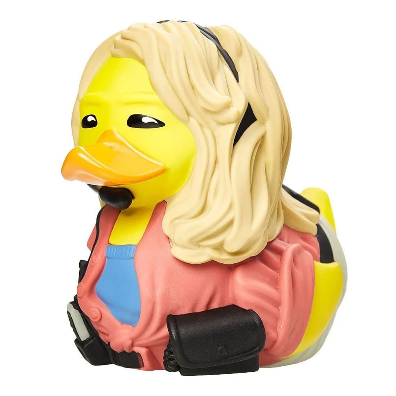 Image of Rubber Road Jurassic Park Dr Ellie Tubbz - Black One Size