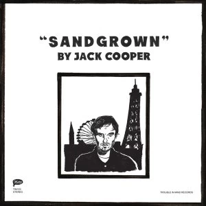 Image of Jack Cooper - Sandgrown Vinyl