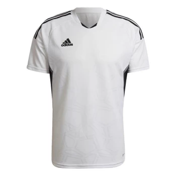 Image of adidas Condivo 22 Match Day Jersey Mens - White