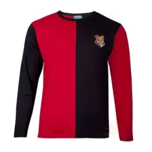 Image of Harry Potter Triwizard Longsleeve T-Shirt Harry Potter Size M