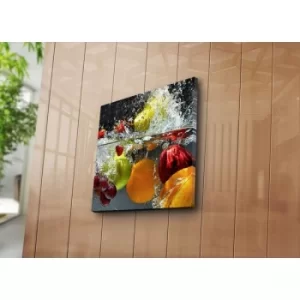 Image of 4545K-18 Multicolor Decorative Canvas Painting