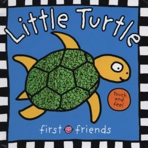Image of Little Turtle Hardback