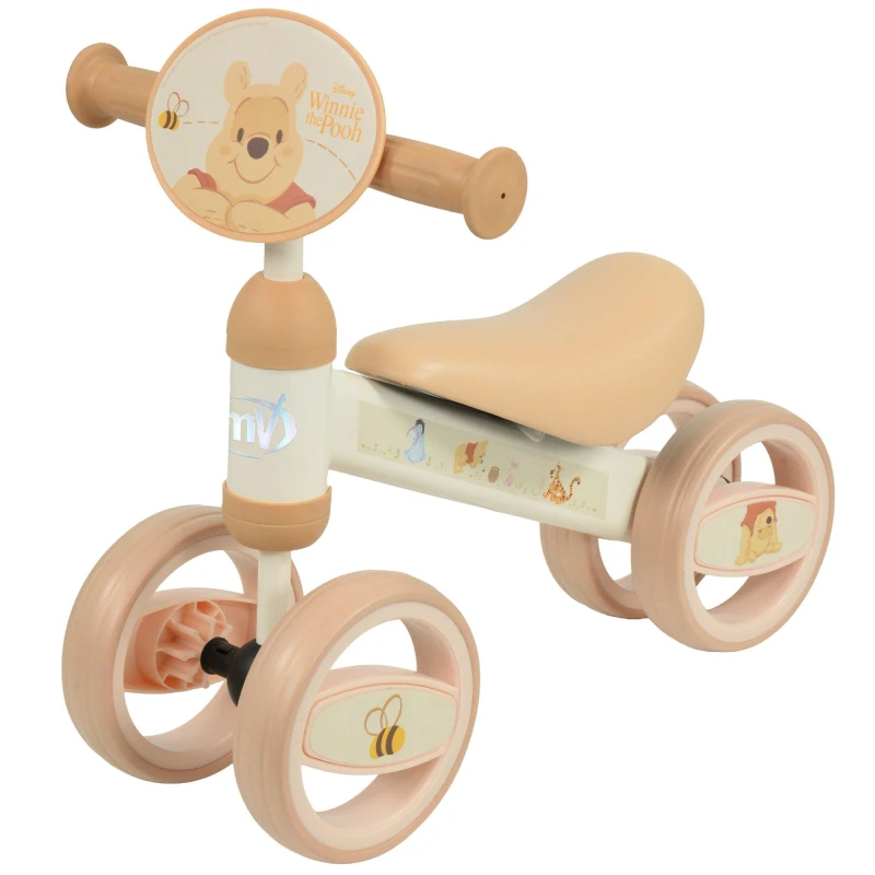 Image of Winnie The Pooh Winnie The Pooh Bobble Ride On Multicoloured unisex One size