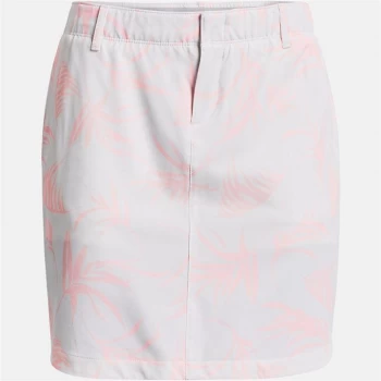 Image of Urban Armor Gear Links Woven Printed Golf Skort Womens - White