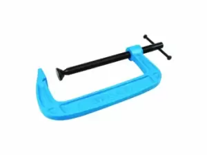 Image of Silverline 605787 150mm Light Duty G Clamp