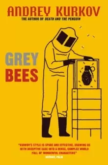 Image of Grey Bees : A novel about the war in UKraine by Ukraine's most famous modern writer