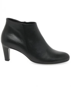 Image of Gabor Fatale Standard Fit Ankle Boots
