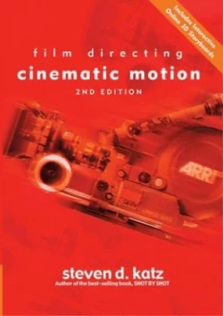 Image of Cinematic Motion by Steven D Katz Paperback