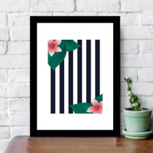 Image of SC571885 Multicolor Decorative Framed MDF Painting