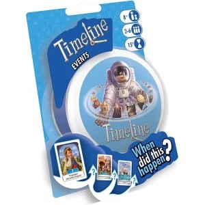 Image of Timeline Events Blister