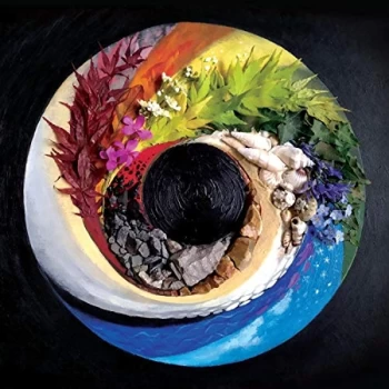 Image of Charlie Cawood - Blurring Into Motion CD