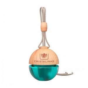 Image of Cristalinas Fresh Ocean Breeze Car Freshener 6ml