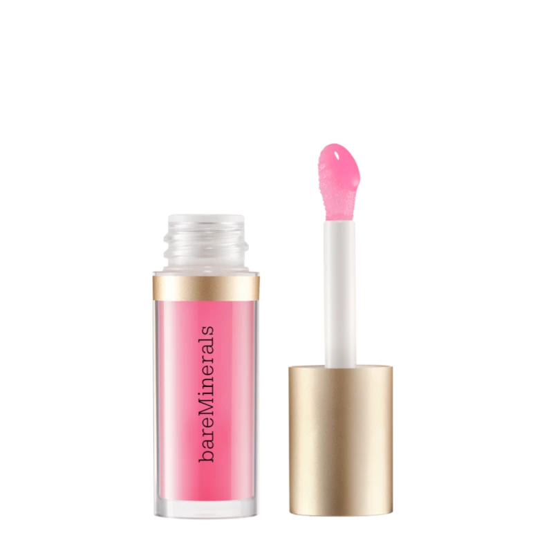 Image of bareMinerals Nourishing Lip Oil 3.8ml Delight