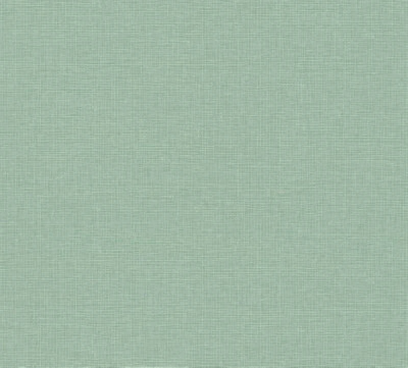 Image of As Creation Bricoflor Non-Woven Wallpaper, Plain Wallpaper In Green - 10,05 X 0,53 M