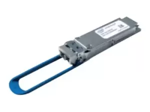 Image of Intel Silicon Photonics - QSFP28 Transceiver Module - OTU4