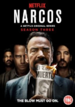 Image of Narcos S3