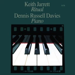 Image of Dennis Russell Davies - Keith Jarrett: Ritual Vinyl