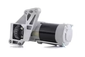 Image of RIDEX Starter motor 2S0024 Starter,Engine starter MERCEDES-BENZ,MITSUBISHI,JEEP,GLK (X204),Outlander II SUV (CW_W),GRANDIS (NA_W)