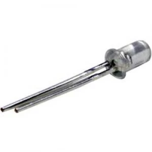 Image of IR emitter 880 nm 15 3mm Radial lead