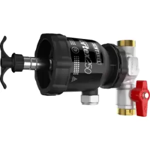 Image of Sentinel Eliminator Vortex250 Ultra-Compact Magnetic Filter Protection Pack 22mm Filter Only Brass