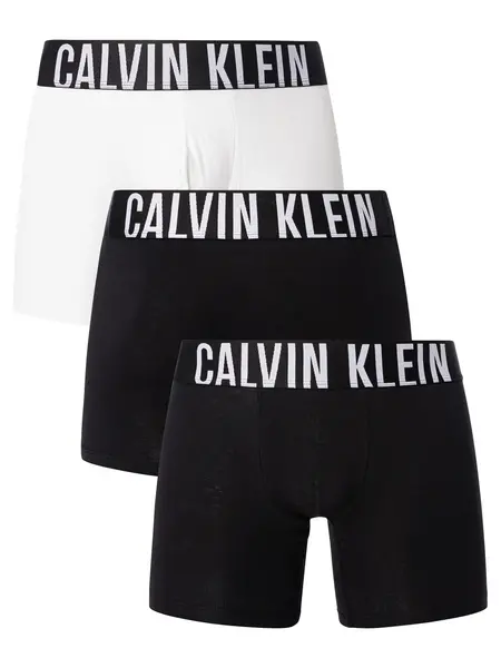 Image of Intense Power 3 Pack Boxer Briefs