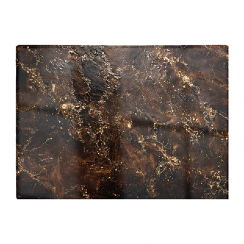 Image of Warren Reed Designer Bronze Quartz Effect Chopping Board