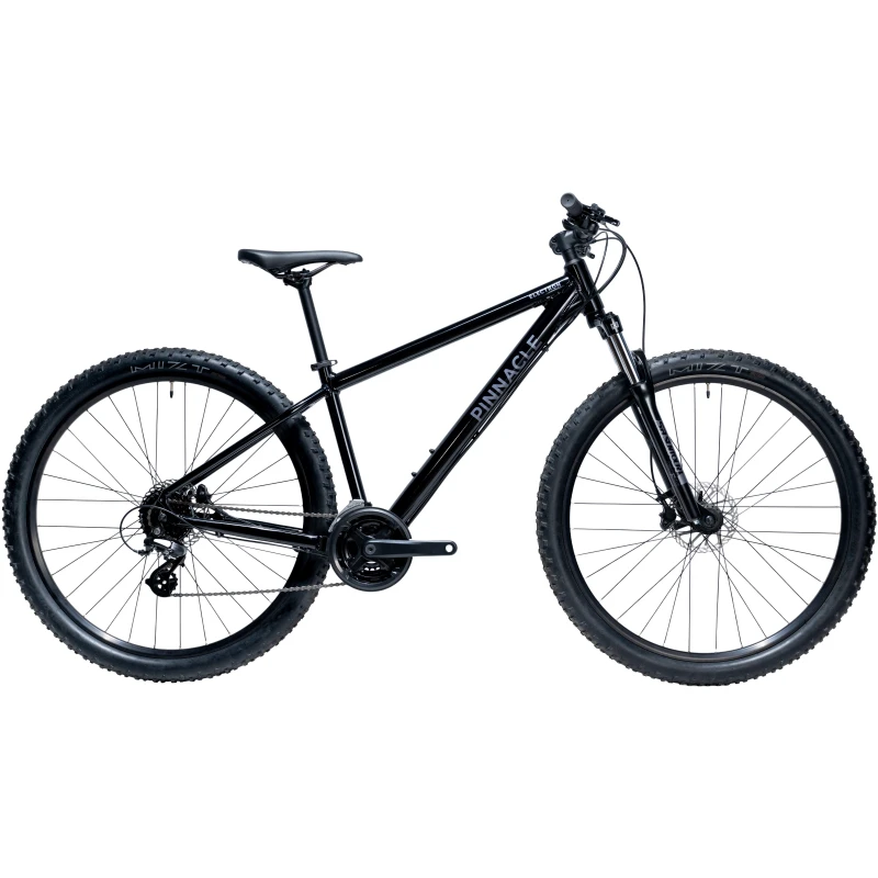 Image of Pinnacle Electron Mountain Bike Black unisex M