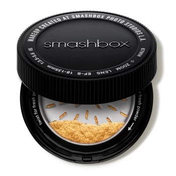 Image of Smashbox Photo Finish Fresh Setting Powder 0.42 oz. - Dark