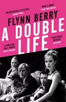 Image of A double life by Flynn Berry
