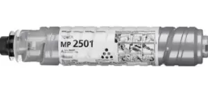 Image of Ricoh 841991|TYPE 2501E Toner black, 9K pages for Ricoh Aficio MP...