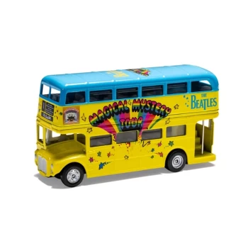 Image of Corgi The Beatles - London Bus - 'Magical Mystery Tour' Diecast Model