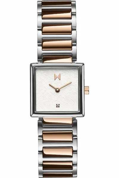 Image of MVMT Mens MVMT Frost Watch - One Size