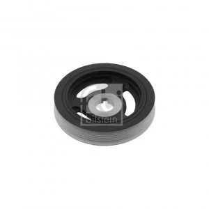 Image of Crankshaft Pulley (Vibration Damper) FEBI BILSTEIN 31100