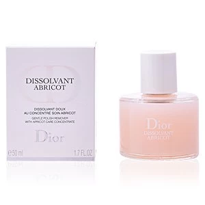 Image of DISSOLVANT ABRICOT gentle polish remover 50ml