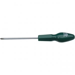 Image of Draper Cabinet Pattern Pozi Screwdriver PZ0 75mm