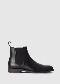 Image of Paul Smith Mens Cedric Boots In Brown