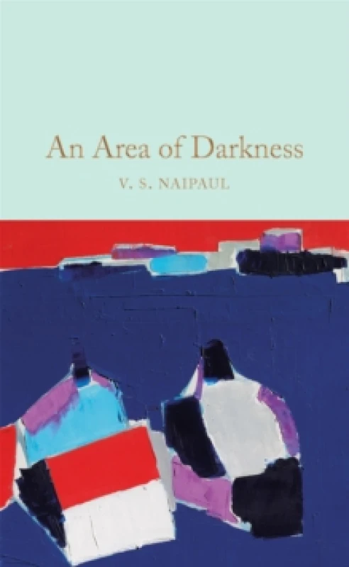 Image of An Area of Darkness Hardback