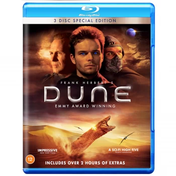 Image of Frank Herbert's DUNE - 3 Disc Special Edition
