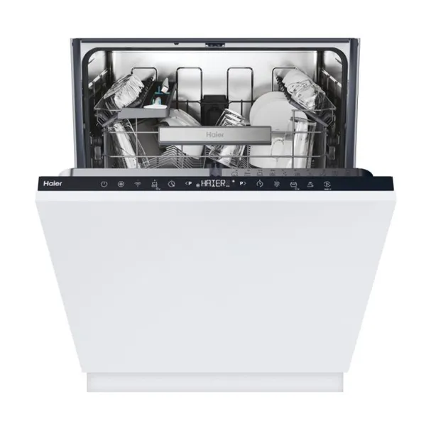 Image of Haier XI4C4S0SB-80 Fully Integrated Dishwasher