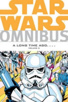 Image of Star Wars Omnibus a Long Time Ago Volume 5 Paperback